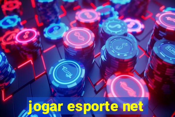 jogar esporte net